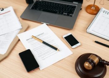 Abogados en Asesor.Legal contratos mercantiles complejos como un abogado puede ayudarte a negociar y redactar clausulas clave