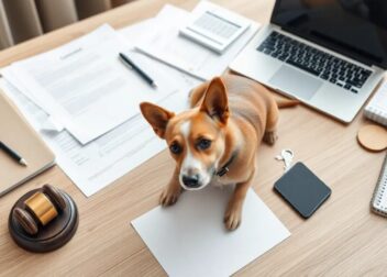 Abogados en Asesor.Legal custodia de perro en divorcio como te asesora un abogado de familia