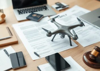 Abogados en Asesor.Legal drones como te ayuda un abogado a cumplir aesa y evitar sanciones