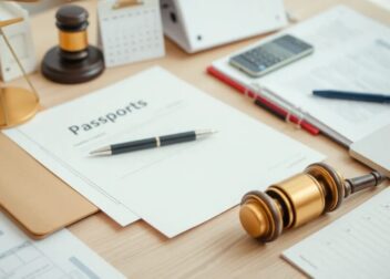 Abogados en Asesor.Legal extranjeros residentes como un abogado puede ayudarte a renovar permisos y evitar sanciones