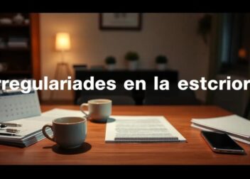Abogados en Asesor.Legal irregularidades en la escritura que puede hacer el notario y como protegerte