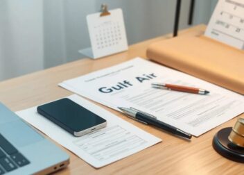 Abogados en Asesor.Legal | Asesoría legal para Reclamar a Gulf Air: cuándo necesitas un abogado para reclamar vuelos con Gulf Air Abogados en Asesor.Legal reclamar a gulf air cuando necesitas un abogado para reclamar vuelos con gulf air