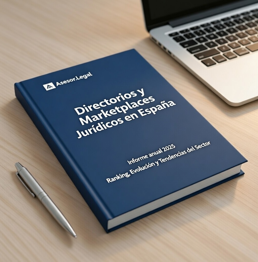 Informe sectorial Marketplaces juridicosEspaña 2025