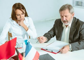 Qué papeles necesitas para iniciar consulta legal efectiva