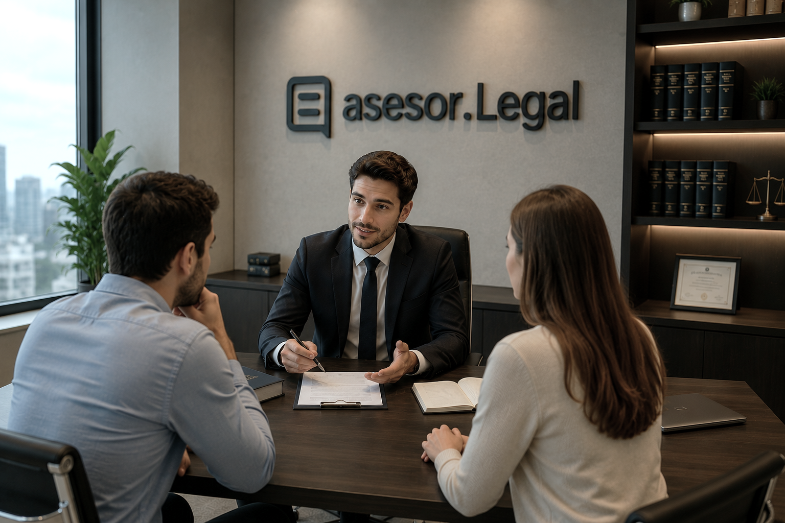 Abogado derecho laboral España