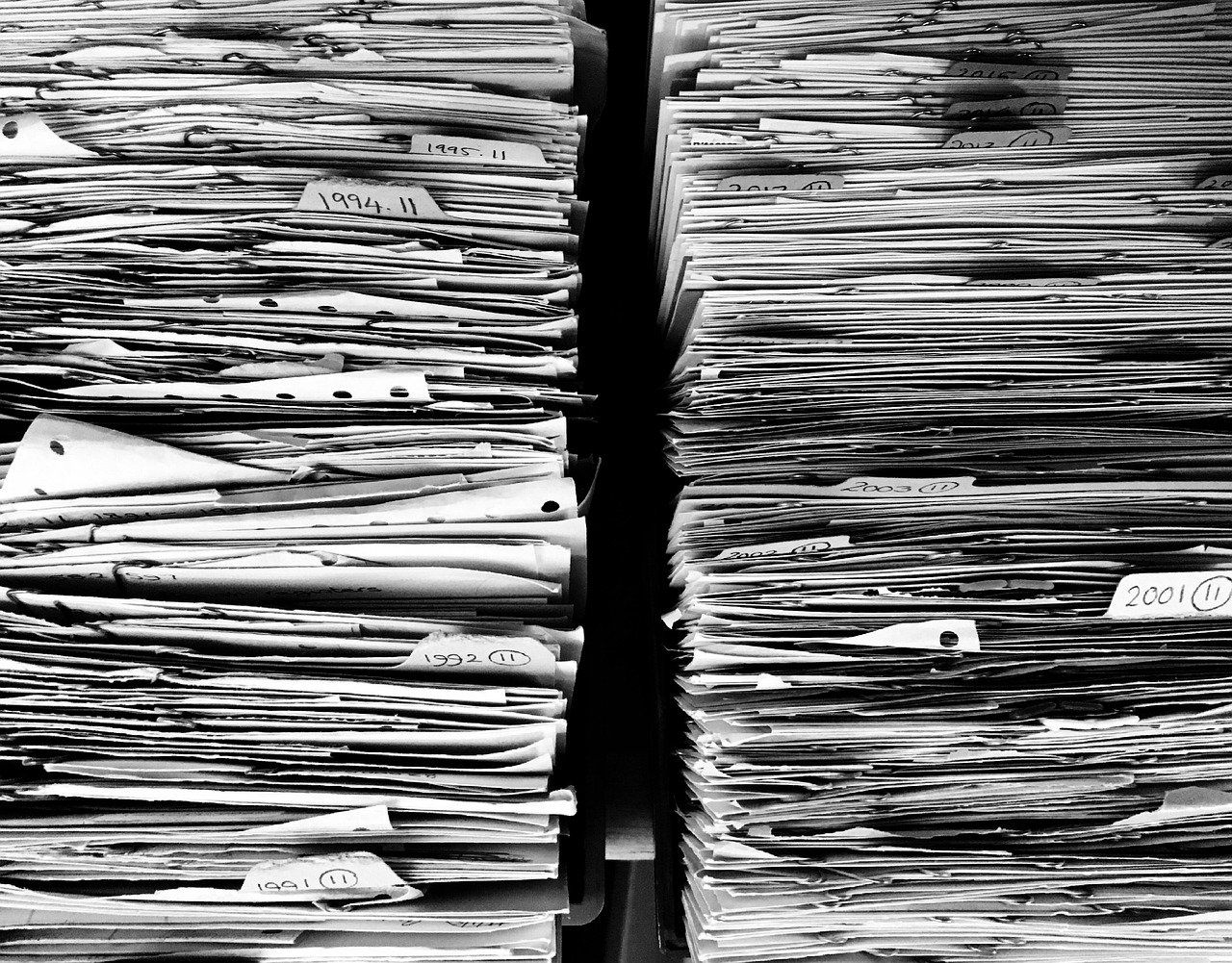 Cómo organizar tu documentación para una reclamación de nulidad exitosa